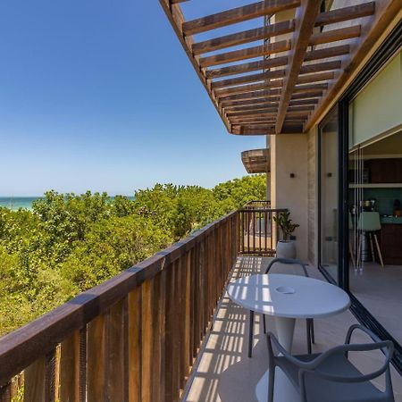 Ocean View Loft In Punta Cocos - C102 Hotel Isla Holbox Exterior foto