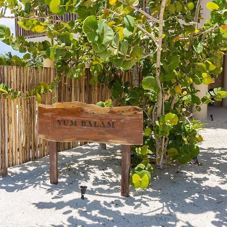 Ocean View Loft In Punta Cocos - C102 Hotel Isla Holbox Exterior foto