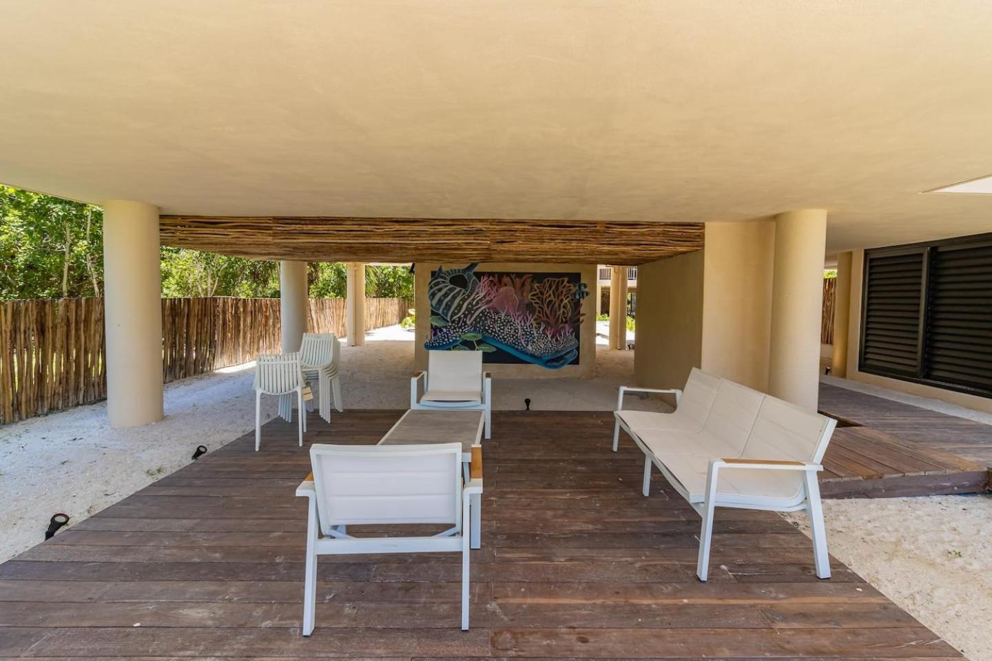 Ocean View Loft In Punta Cocos - C102 Hotel Isla Holbox Exterior foto