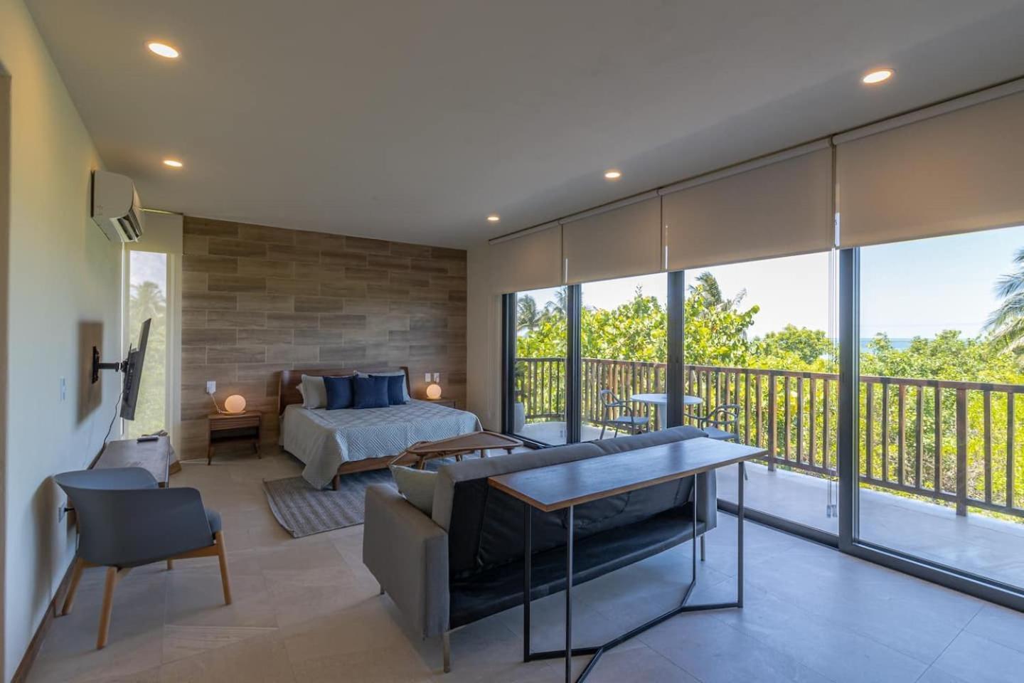Ocean View Loft In Punta Cocos - C102 Hotel Isla Holbox Exterior foto