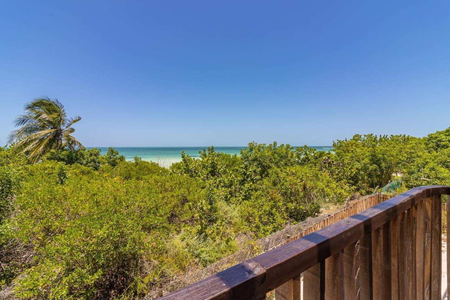 Ocean View Loft In Punta Cocos - C102 Hotel Isla Holbox Exterior foto