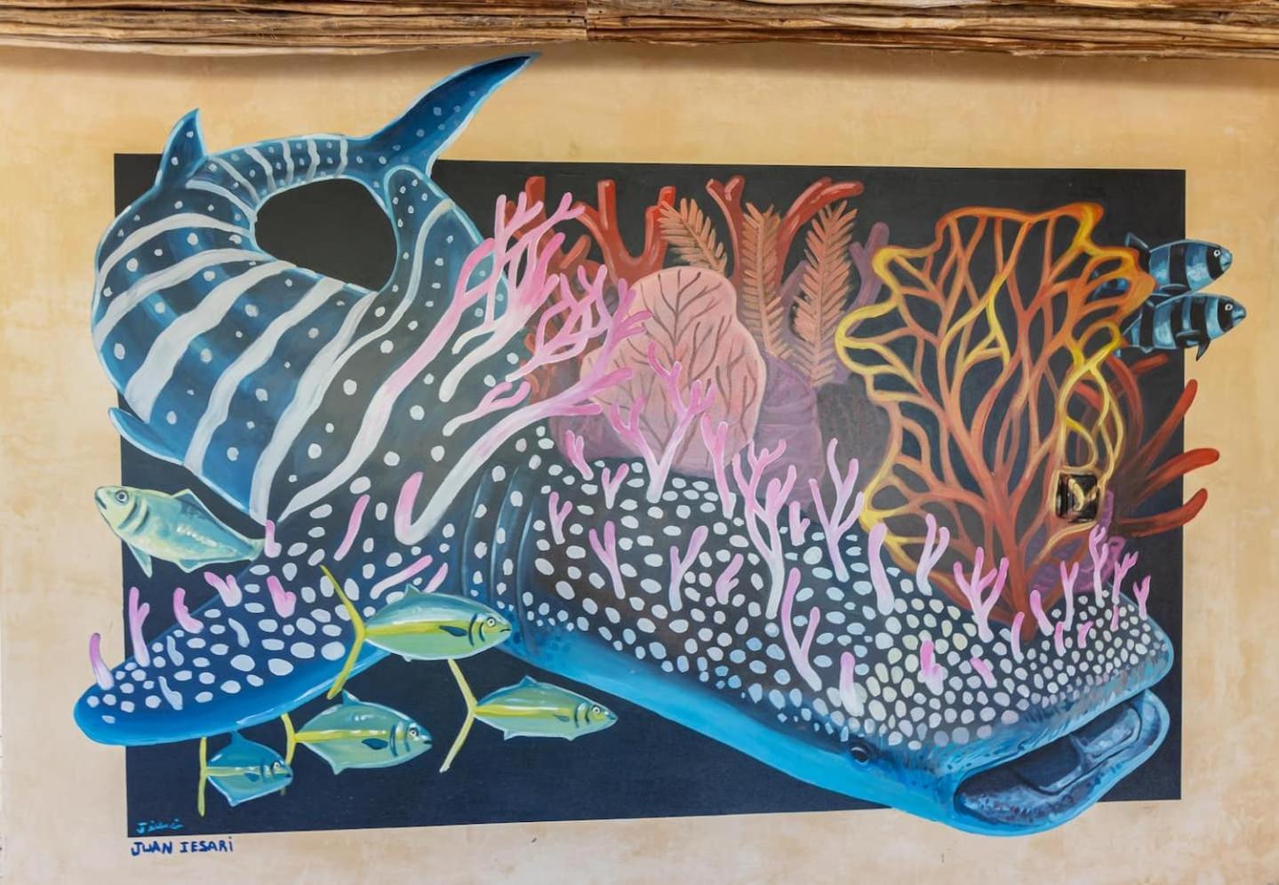 Ocean View Loft In Punta Cocos - C102 Hotel Isla Holbox Exterior foto