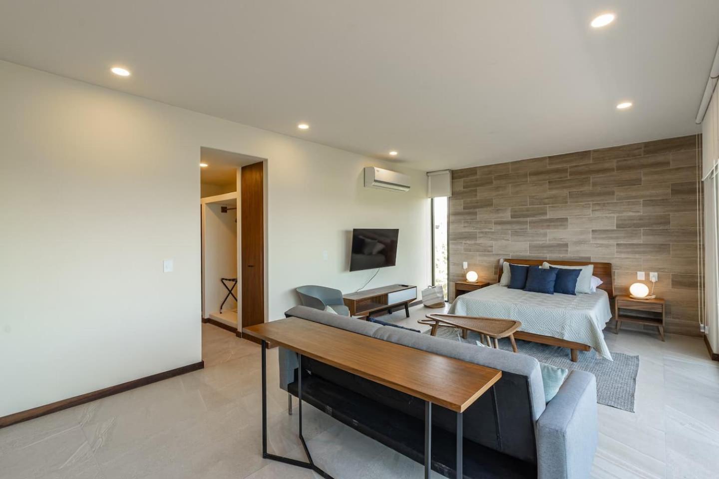 Ocean View Loft In Punta Cocos - C102 Hotel Isla Holbox Exterior foto
